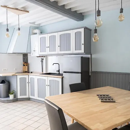 Vakantiehuis La Vigere *