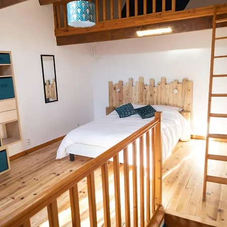 Vakantiehuis La Vigere Mirefleurs