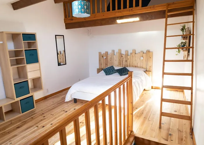 Holiday home La Vigere Mirefleurs